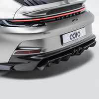 Porsche 992.1 GT3 Rear Diffuser & Apron Panel
