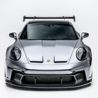 Porsche 992.1 GT3 Front Splitter & Intake Panel