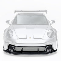 Porsche 992.1 GT3 Front Splitter & Intake Panel