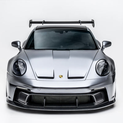 Porsche 992.1 GT3 Front Splitter & Intake Panel