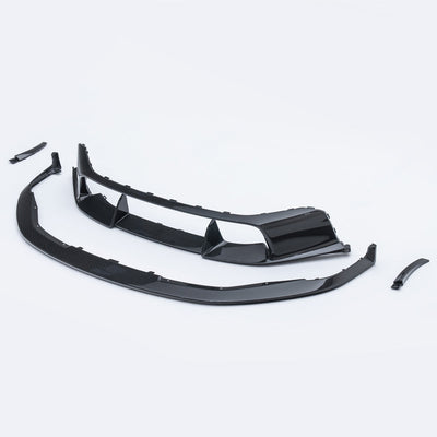 Porsche 992.1 GT3 Front Splitter & Intake Panel