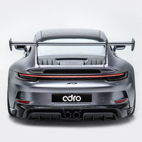 Porsche 992.1 GT3 Rear Diffuser & Apron Panel