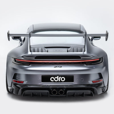 Porsche 992.1 GT3 Rear Diffuser & Apron Panel