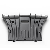 Porsche 992.1 GT3 Rear Diffuser & Apron Panel