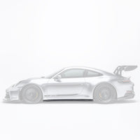 Porsche 992.1 GT3 Side Skirts