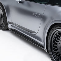 Porsche 992.1 GT3 Side Skirts