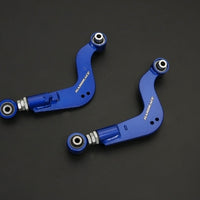 Hardrace REAR CAMBER KIT (PILLOW BALL+HARDENED RUBBER) 2PCS/SET TOYOTA, LEXUS, HARRIER, NX, RAV4, ZSU6#W 13-PRESENT, AZ10 14-, XA30