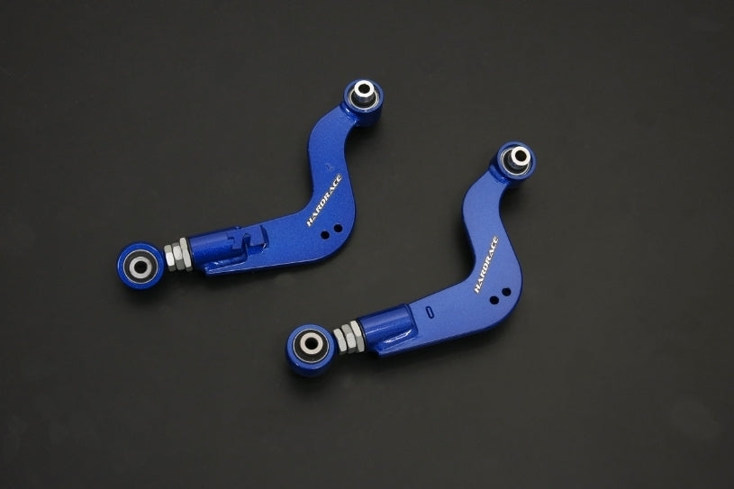 Hardrace REAR CAMBER KIT (PILLOW BALL+HARDENED RUBBER) 2PCS/SET TOYOTA, LEXUS, HARRIER, NX, RAV4, ZSU6#W 13-PRESENT, AZ10 14-, XA30