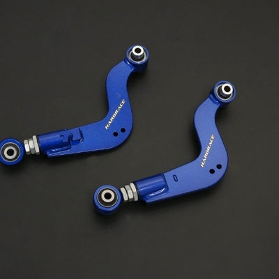 Hardrace REAR CAMBER KIT (PILLOW BALL+HARDENED RUBBER) 2PCS/SET TOYOTA, LEXUS, HARRIER, NX, RAV4, ZSU6#W 13-PRESENT, AZ10 14-, XA30
