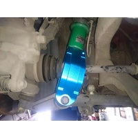 HARDRACE FRONT SHOCK DROP FORK, 25MM SHORTER HONDA, CIVIC, 92-95, INTEGRA 94-01