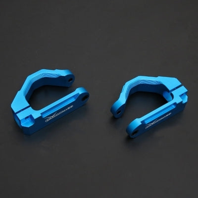 HARDRACE FRONT SHOCK DROP FORK, 25MM SHORTER HONDA, CIVIC, 92-95, INTEGRA 94-01