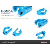 HARDRACE FRONT SHOCK DROP FORK, 25MM SHORTER HONDA, CIVIC, 92-95, INTEGRA 94-01