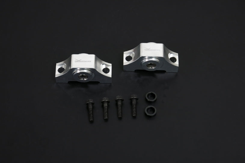 Hardrace BILLET TORQUE MOUNT LH+RH HONDA, CIVIC, INTEGRA, DC2 94-01, EG, EH, EJ1/2, EK3/4/5/9, EJ6/7/8/9, EM1