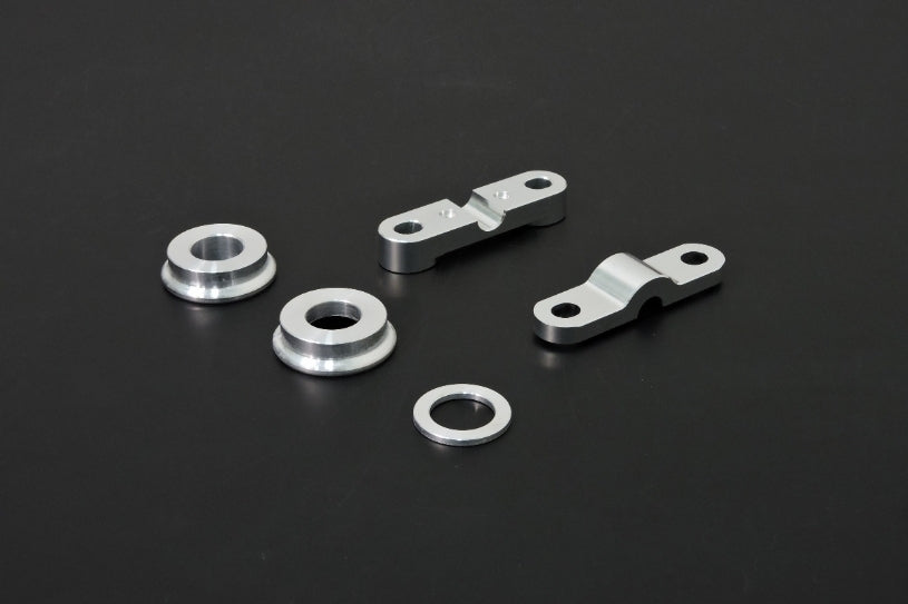 Hardrace BILLET ALUMINUM SHIFTER BUSHING HONDA, CIVIC, INTEGRA, DC2 94-01, EG, EH, EJ1/2, EK3/4/5/9, EJ6/7/8/9, EM1