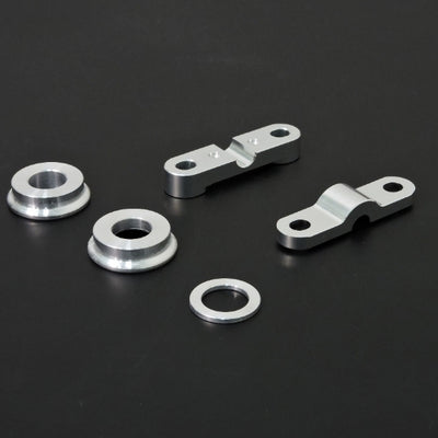Hardrace BILLET ALUMINUM SHIFTER BUSHING HONDA, CIVIC, INTEGRA, DC2 94-01, EG, EH, EJ1/2, EK3/4/5/9, EJ6/7/8/9, EM1