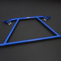 4-POINT FRONT LOWER BRACE TOYOTA, COROLLA/ALTIS/AURIS, E170 13-18