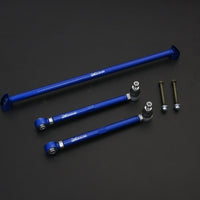 Hardrace REAR TOE KIT + REAR LOWER BRACE LOTUS, ELISE, EXIGE, SERIES 2 01-11, SERIES 2 04-11
