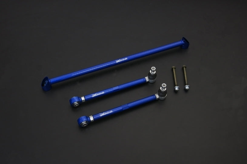 Hardrace REAR TOE KIT + REAR LOWER BRACE LOTUS, ELISE, EXIGE, SERIES 2 01-11, SERIES 2 04-11