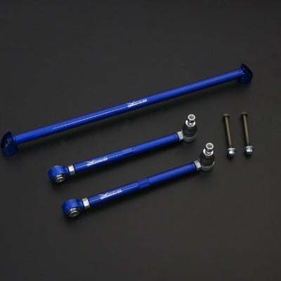 Hardrace REAR TOE KIT + REAR LOWER BRACE LOTUS, ELISE, EXIGE, SERIES 2 01-11, SERIES 2 04-11