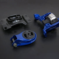 Hardrace HARDENED ENGINE MOUNTS SET MAZDA, 3/AXELA, BK 03-08
