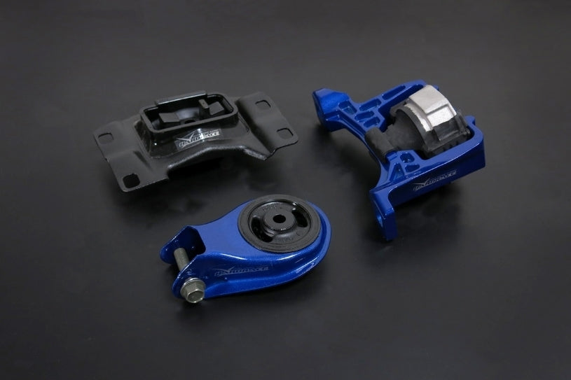 Hardrace HARDENED ENGINE MOUNTS SET MAZDA, 3/AXELA, BK 03-08