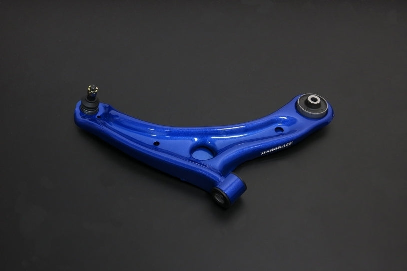 Hardrace FRONT LOWER CONTROL ARM (HARDENED RUBBER) HONDA, CITY, JAZZ/FIT, GK3/4/5/6, GM6 14-PRESENT