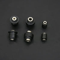 Hardrace FRONT LOWER ARM BUSHING SET HONDA, S2000, AP1/2