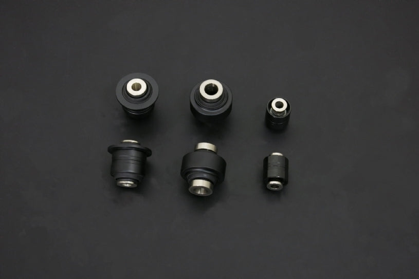 Hardrace FRONT LOWER ARM BUSHING SET HONDA, S2000, AP1/2