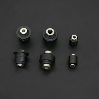 Hardrace FRONT LOWER ARM BUSHING SET HONDA, S2000, AP1/2