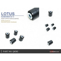 HARDRACE REAR UPPER ARM BUSHING LOTUS, ELISE, EXIGE, SERIES 2 01-11, SERIES 2 04-11