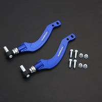 Hardrace FRONT HIGH ANGLE TENSION/CASTER ROD V3 NISSAN, 180SX, SILVIA, CEFIRO, FAIRLADY Z, SKYLINE, S13, A31 1988-93, R32, Z32 89-00