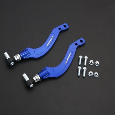 Hardrace FRONT HIGH ANGLE TENSION/CASTER ROD V3 NISSAN, 180SX, SILVIA, CEFIRO, FAIRLADY Z, SKYLINE, S13, A31 1988-93, R32, Z32 89-00