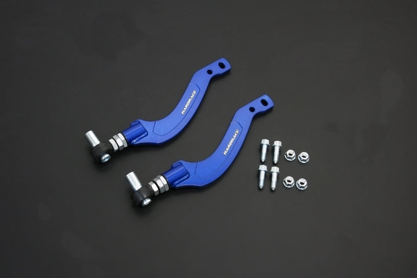 Hardrace FRONT HIGH ANGLE TENSION/CASTER ROD V3 NISSAN, SILVIA, SKYLINE, R33/34, S14/S15