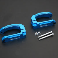 Hardrace FRONT SHOCK DROP FORK, 25MM SHORTER HONDA, CIVIC, EK 96-00