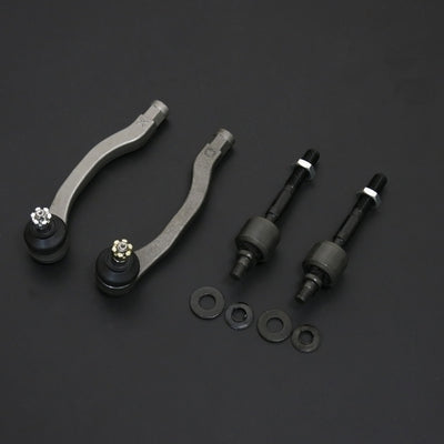 Hardrace TIE ROD END KIT HONDA, CIVIC, CRX, EF6/7/8
