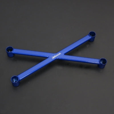 Hardrace MIDDLE LOWER BRACE MAZDA, 3/AXELA, 6/ATENZA, BM/BY 14-18, GJ 14-