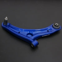 Hardrace FRONT LOWER CONTROL ARM (ROLL CENTER ADJUSTER/HARDENED RUBBER) HONDA, CITY, JAZZ/FIT, GK3/4/5/6, GM6 14-PRESENT