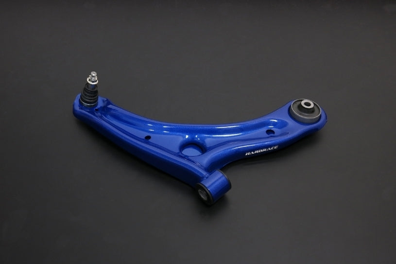 Hardrace FRONT LOWER CONTROL ARM (ROLL CENTER ADJUSTER/HARDENED RUBBER) HONDA, CITY, JAZZ/FIT, GK3/4/5/6, GM6 14-PRESENT
