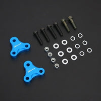 Hardrace RC ADJUSTABLE SPACER 30MM INCREASE TOYOTA, SIENNA, XL30 11-ON