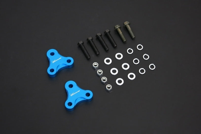 Hardrace RC ADJUSTABLE SPACER 30MM INCREASE TOYOTA, SIENNA, XL30 11-ON