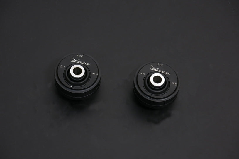 Hardrace OFFSET FRONT LOWER CONTROL ARM BUSHING REAR SIDE MITSUBISHI, LANCER EVO, CT9A