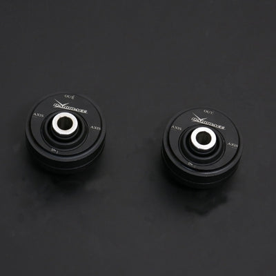 Hardrace OFFSET FRONT LOWER CONTROL ARM BUSHING REAR SIDE MITSUBISHI, LANCER EVO, CT9A