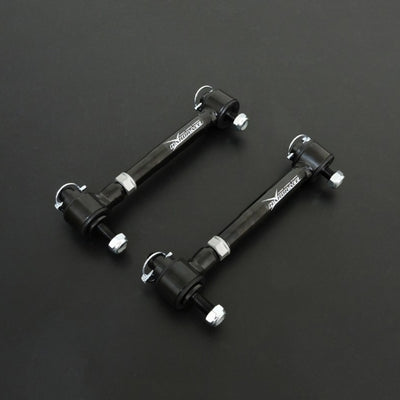 Hardrace ADJUSTABLE FRONT STABILIZER LINK/QUICK DISCONNECTOR JEEP, WRANGLER, WRANGLER UNLIMITE JK 06-18, JKU 06-18