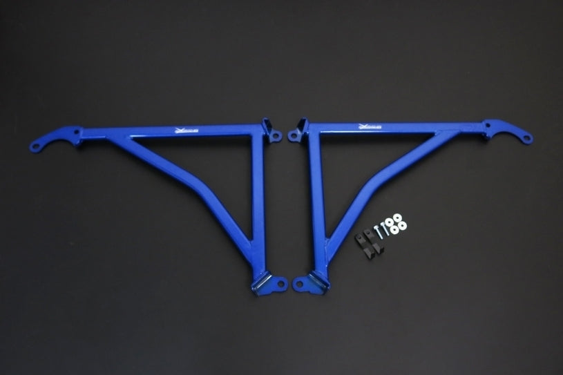 Hardrace FRONT FENDER BRACE HONDA, JAZZ/FIT, GK3/4/5/6