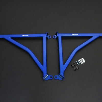 Hardrace FRONT FENDER BRACE HONDA, JAZZ/FIT, GK3/4/5/6