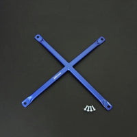 Hardrace FRONT LOWER 4 POINTS BRACEMERCEDES, C-CLASS, W205 15-PRESENT
