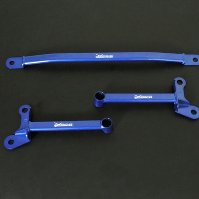 Hardrace FRONT LOWER 4 POINTS BRACE HONDA, CRV RM1/RM3/RM4 12-16