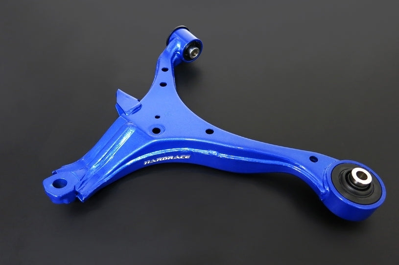HARDRACE FRONT LOWER CONTROL ARM PRE-FACELIFT 02-04 DC5 INTEGRA RSX, EP3 CIVIC