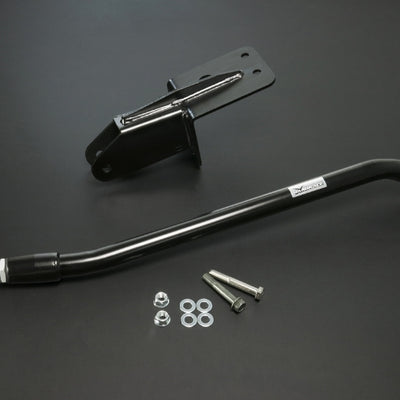 Hardrace JEEP CHEROKEE '84-01 XJ FRONT TRACK BAR, LIFT 4.5-6"