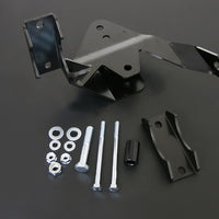 Hardrace REAR TRACK BAR RELOCATION BRACKET JEEP, WRANGLER, JK 06-18